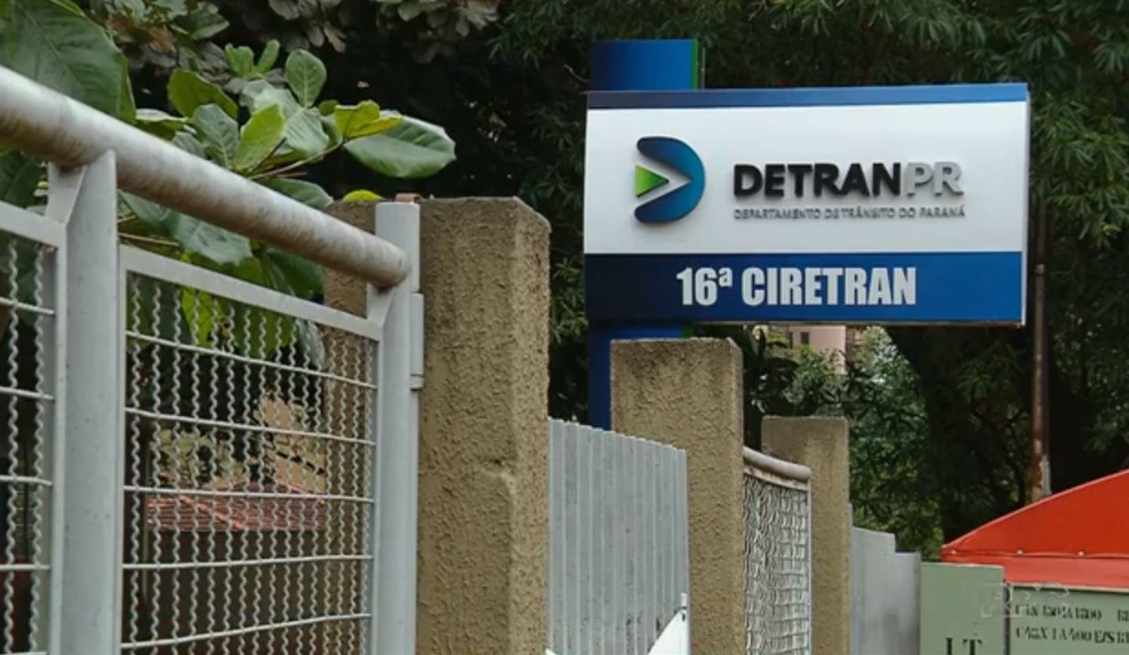 detran foz