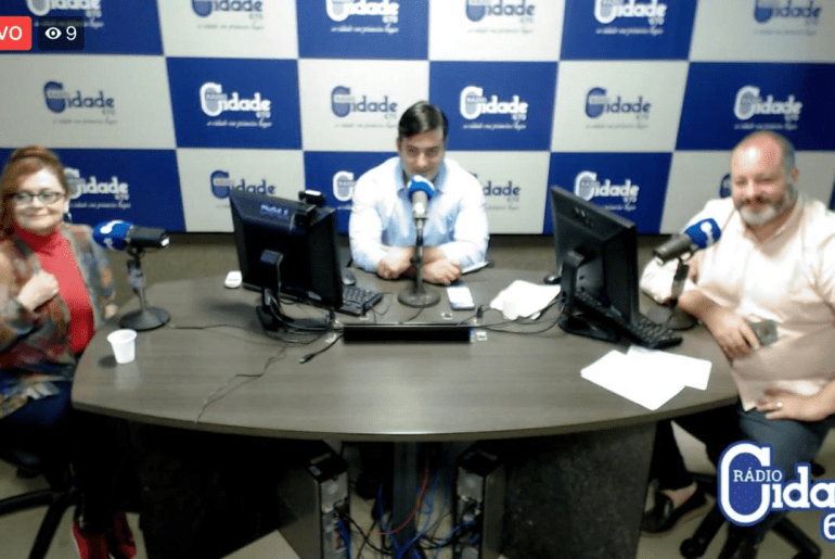 hora do joao
