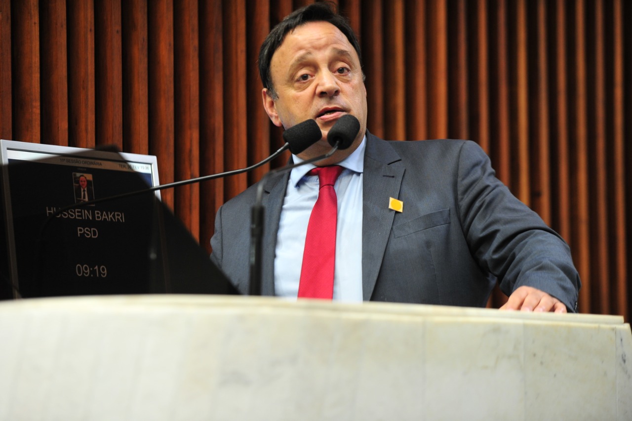 hussein bakri