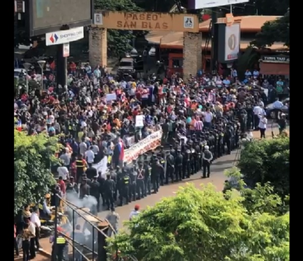 manifestacao cde