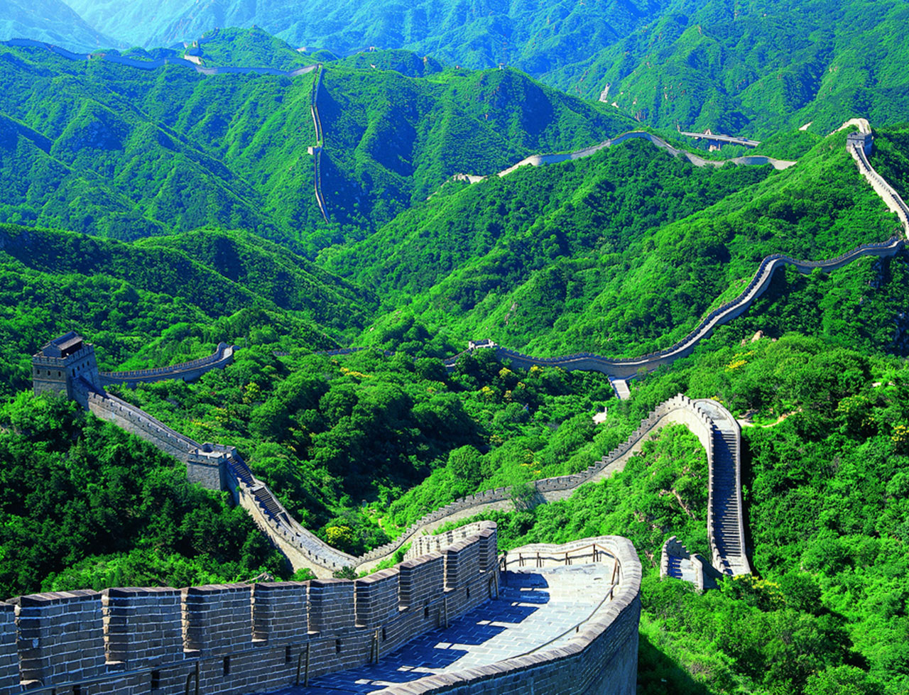 muralha china