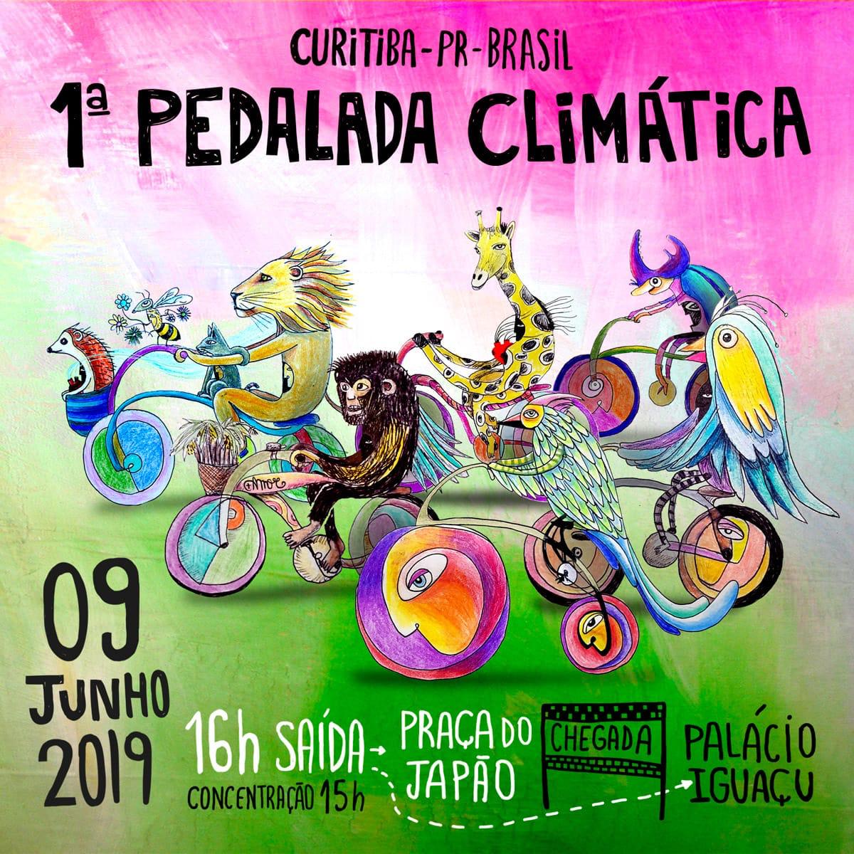 pedalada