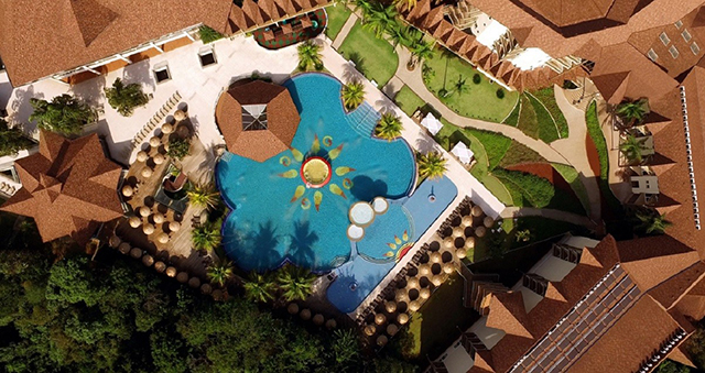 recanto park resort