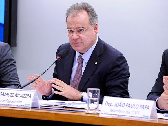 samuel moreira