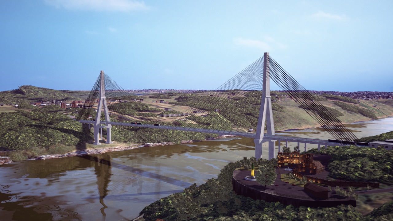 segunda ponte foz