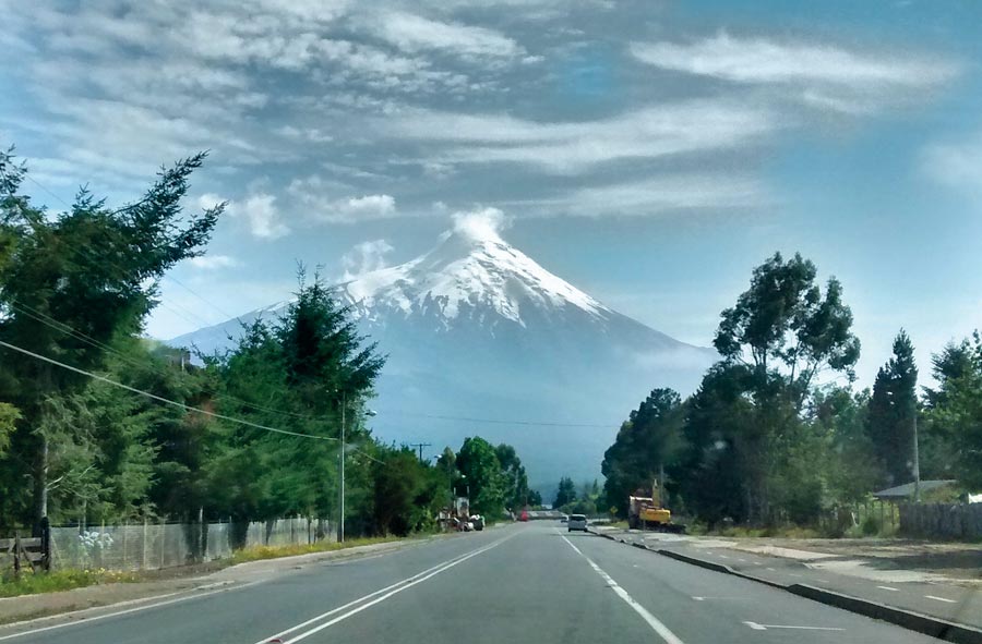 vulcao osorno