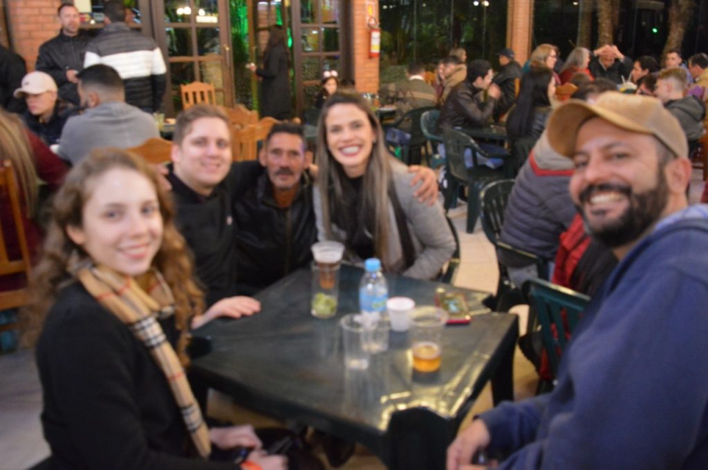 Diretor do Macuco Safari reúne os colaboradores em festa de aniversário. Veja fotos! 13 ademir aniversario