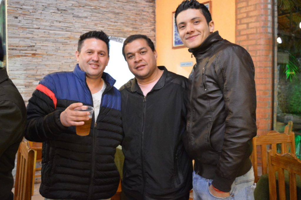 Diretor do Macuco Safari reúne os colaboradores em festa de aniversário. Veja fotos! 14 ademir macuco 1