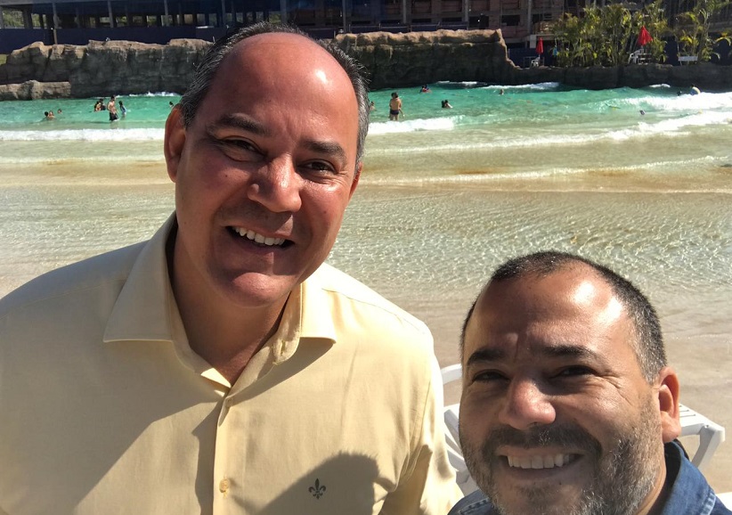'Caribe das Três Fronteiras' é orgulho do Paraná e do Brasil, diz Feturismo 1 blue park1b