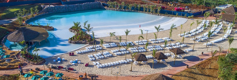 'Caribe das Três Fronteiras' é orgulho do Paraná e do Brasil, diz Feturismo 2 blue park1c