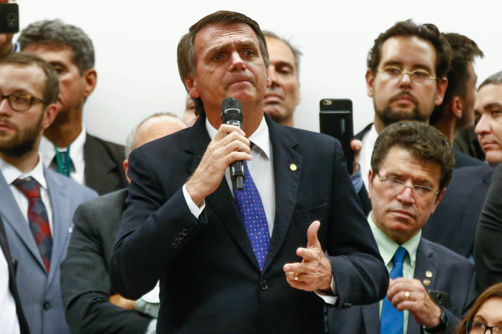 bolsonaro e psl