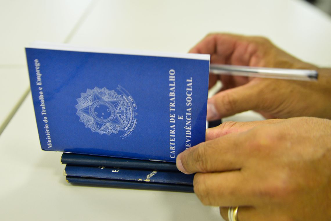 carteira trabalho