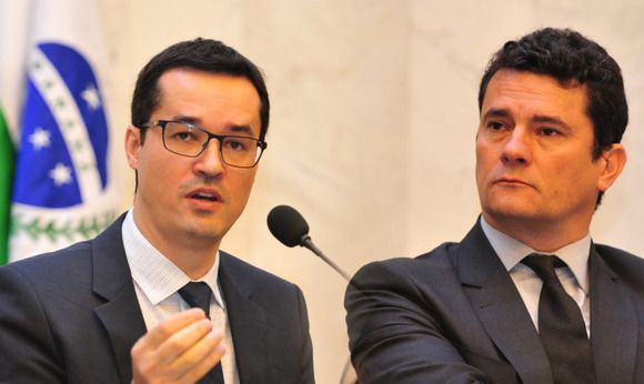 dallagnol e moro