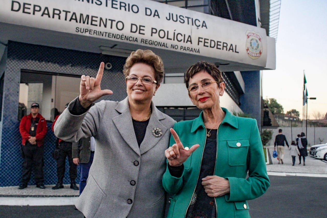 dilma curitiba