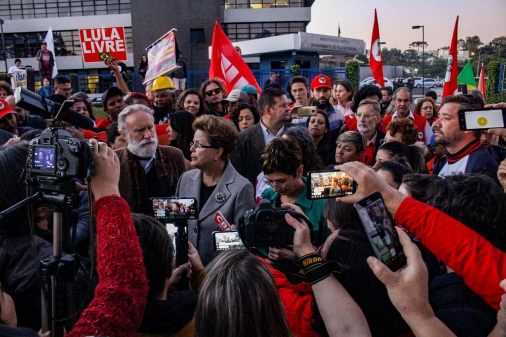 Dilma em Curitiba. Veja fotos! 2 dilma curitiba2