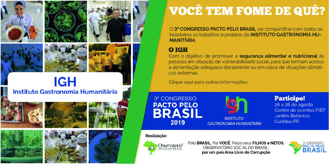 gastronomia humanitaria
