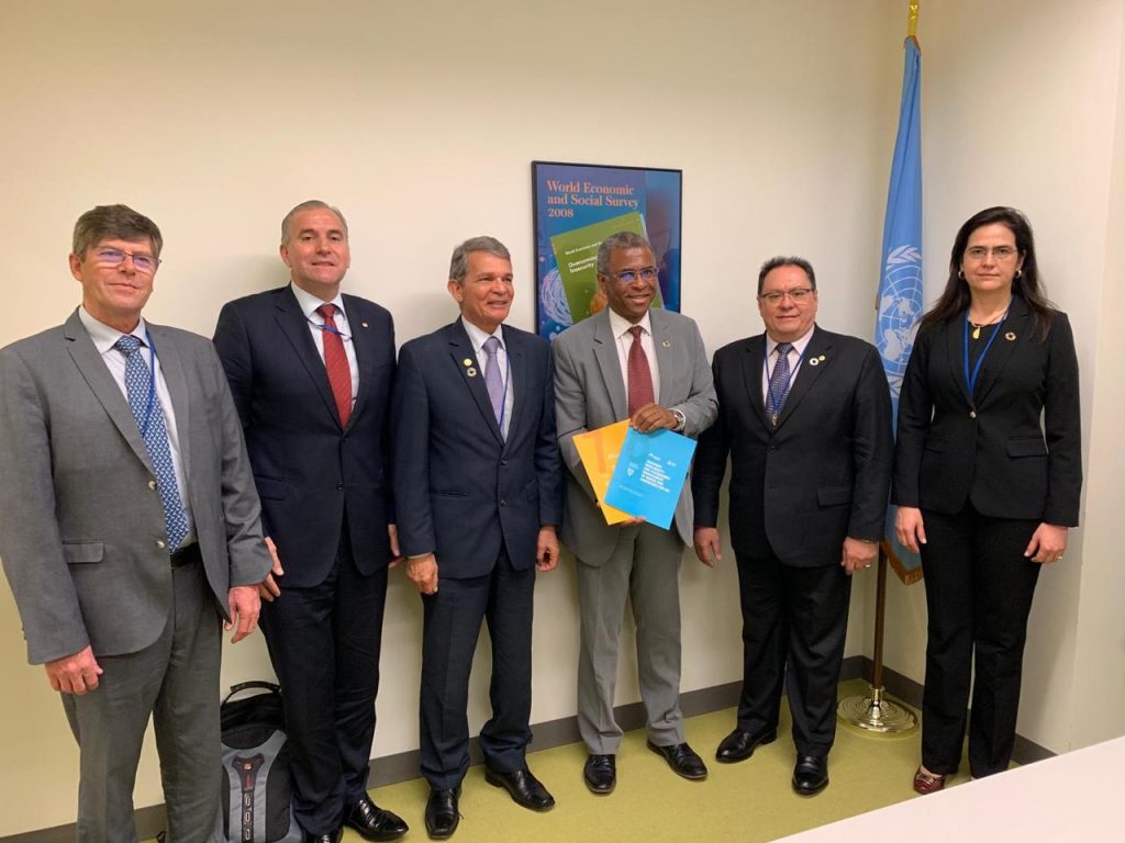 Unesco reconhece áreas da margem brasileira de Itaipu como Reserva da Biosfera 1 reserva itaipu1