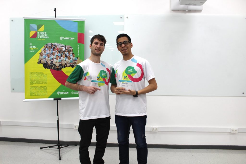 Alunos da UNILA vencem Torneio Paranaense de Economia e se preparam para gincana nacional 1 Foto 01
