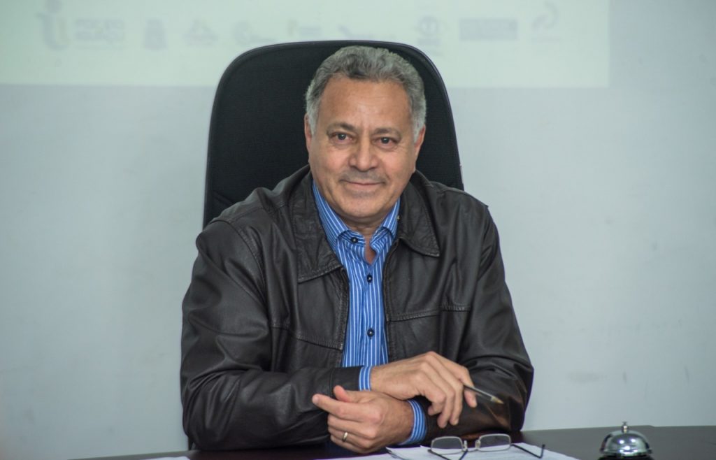 Comunidade pode participar da pré-conferência de turismo neste sábado 2 O iguaçuense deve participar do planejamento e da busca de soluções que fomentem o segmento turístico afirma Carlos Silva. Foto Marcos Labanca