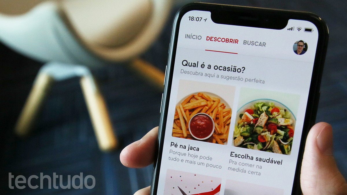 aplicativo venda alimentos
