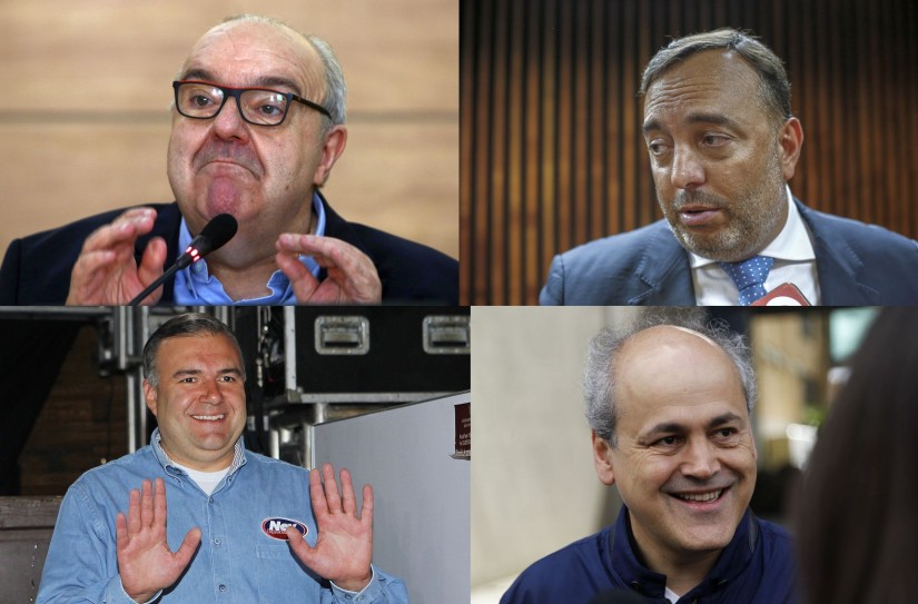 candidatos curitiba