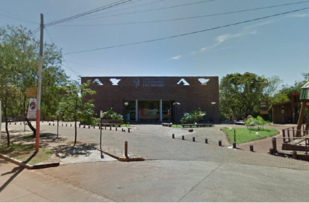 centro exposicoes iguazu
