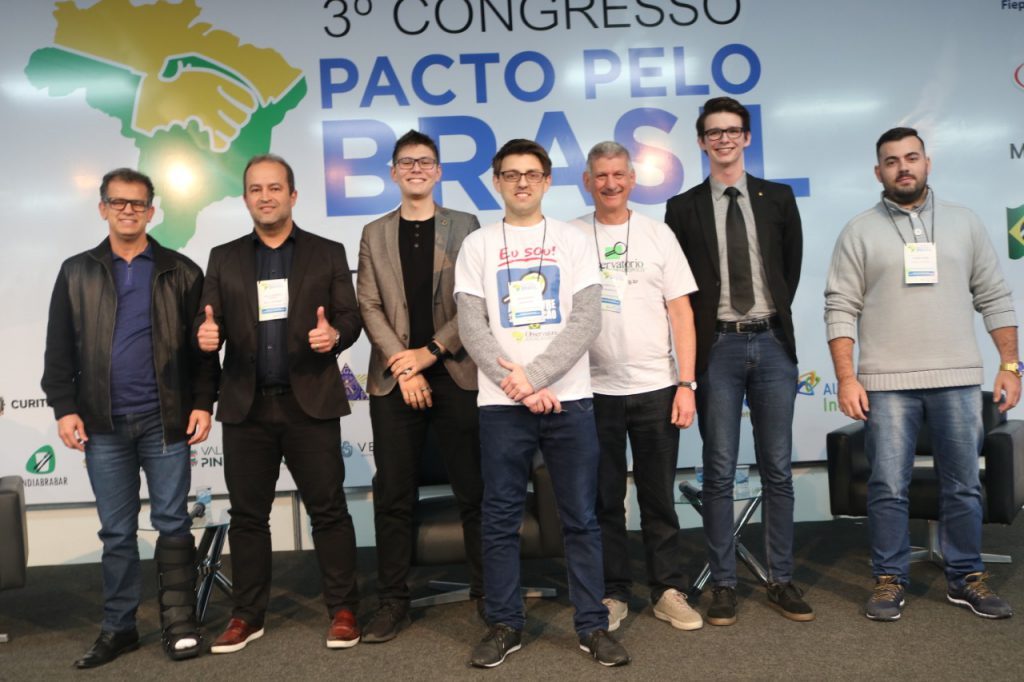 Foz do Iguaçu vence Concurso Nacional de Boas Práticas do Observatório Social Brasil 1 concurso nacional1