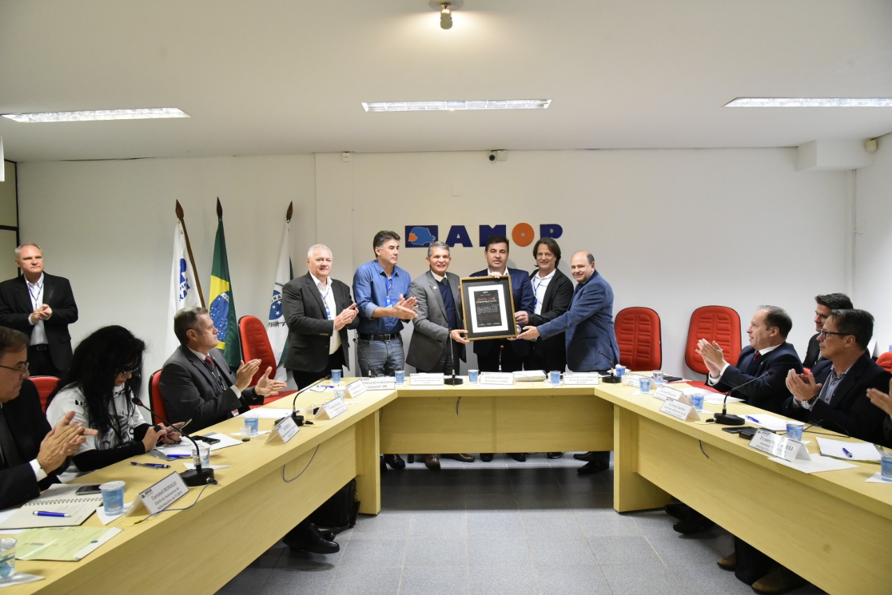 itaipu amop1