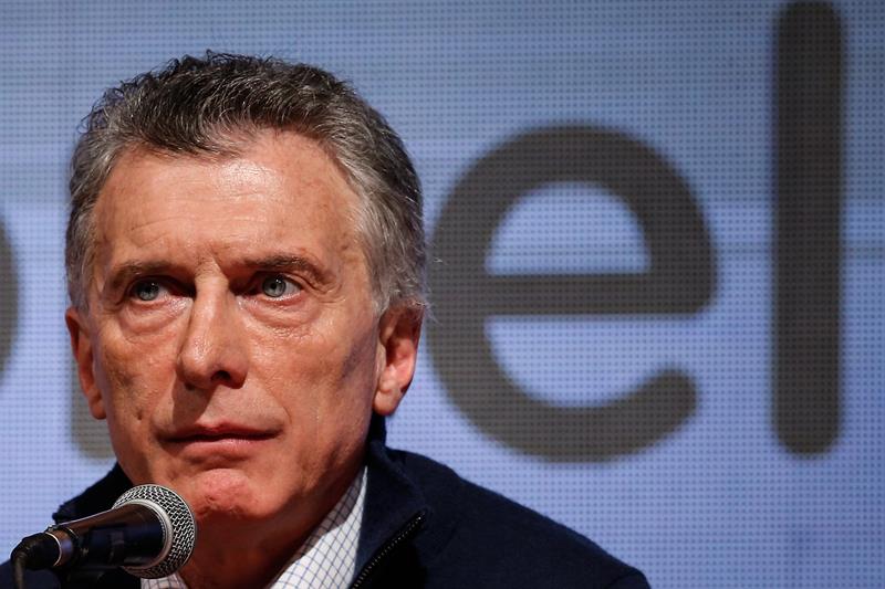 mauricio macri