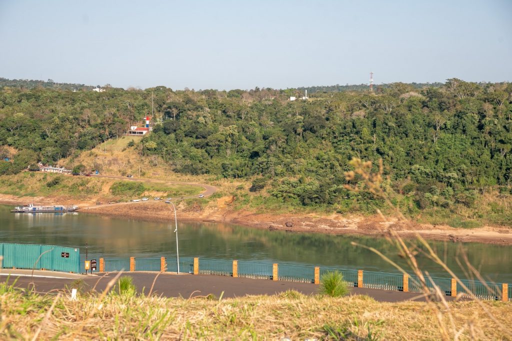 obras ponte itaipu4