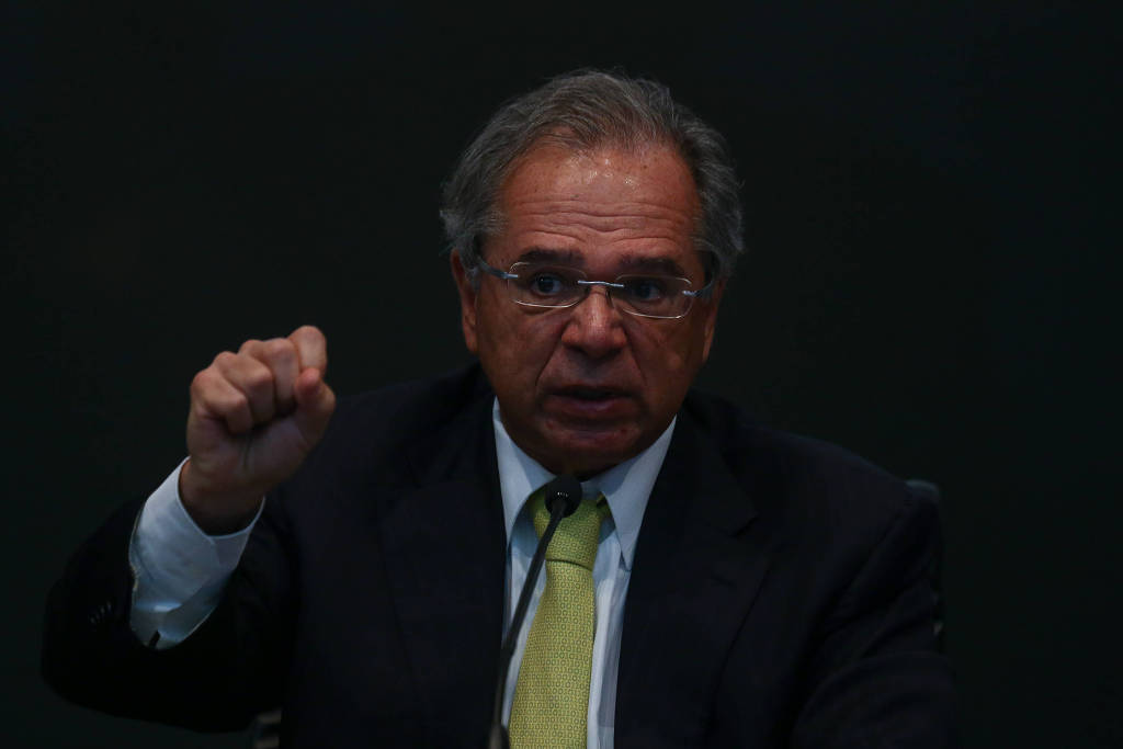paulo guedes