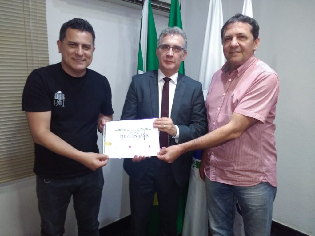 Miss Paraná 2019 será realizado em Foz do Iguaçu 2 piolla hudson chico