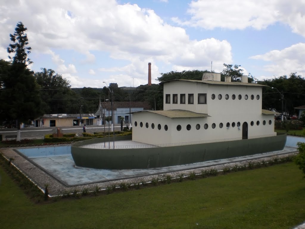 prefeitura porto amazonas