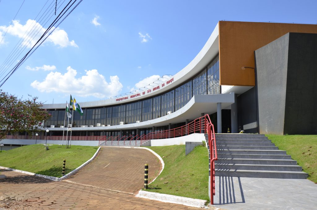 prefeitura sao miguel do iguau