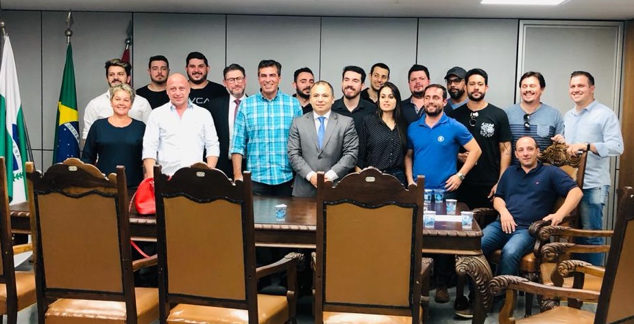 reuniao londrina