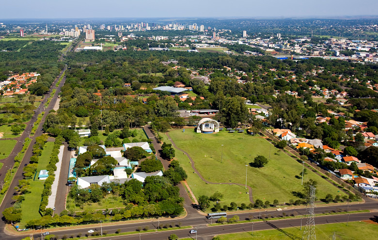 vila a itaipu