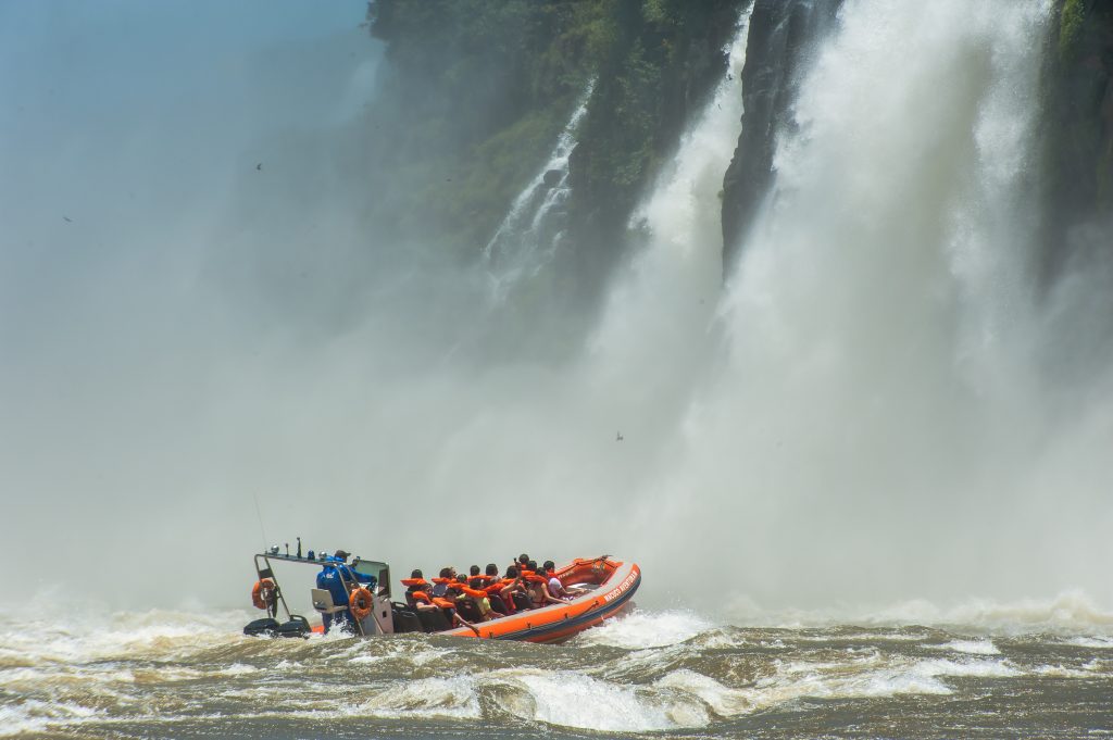Macuco Salto Três Mosqueteiros Foto Marcos Labanca