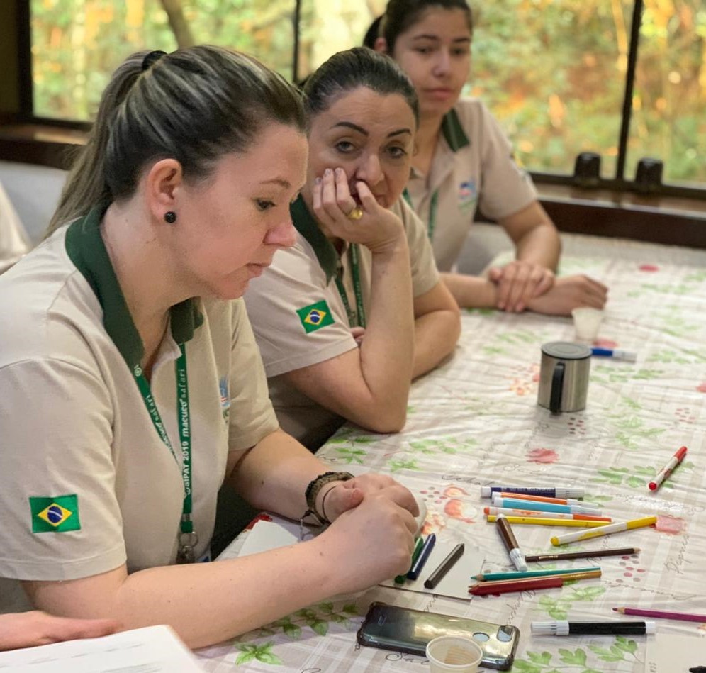 Oficina socioambiental