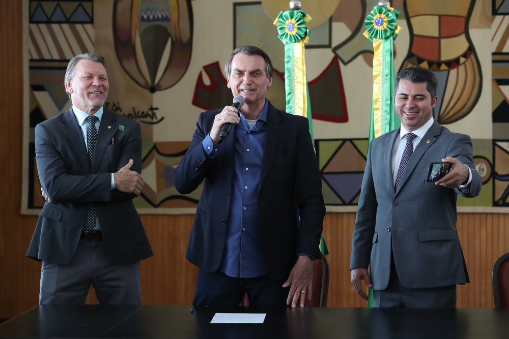 bolsonaro sanciona