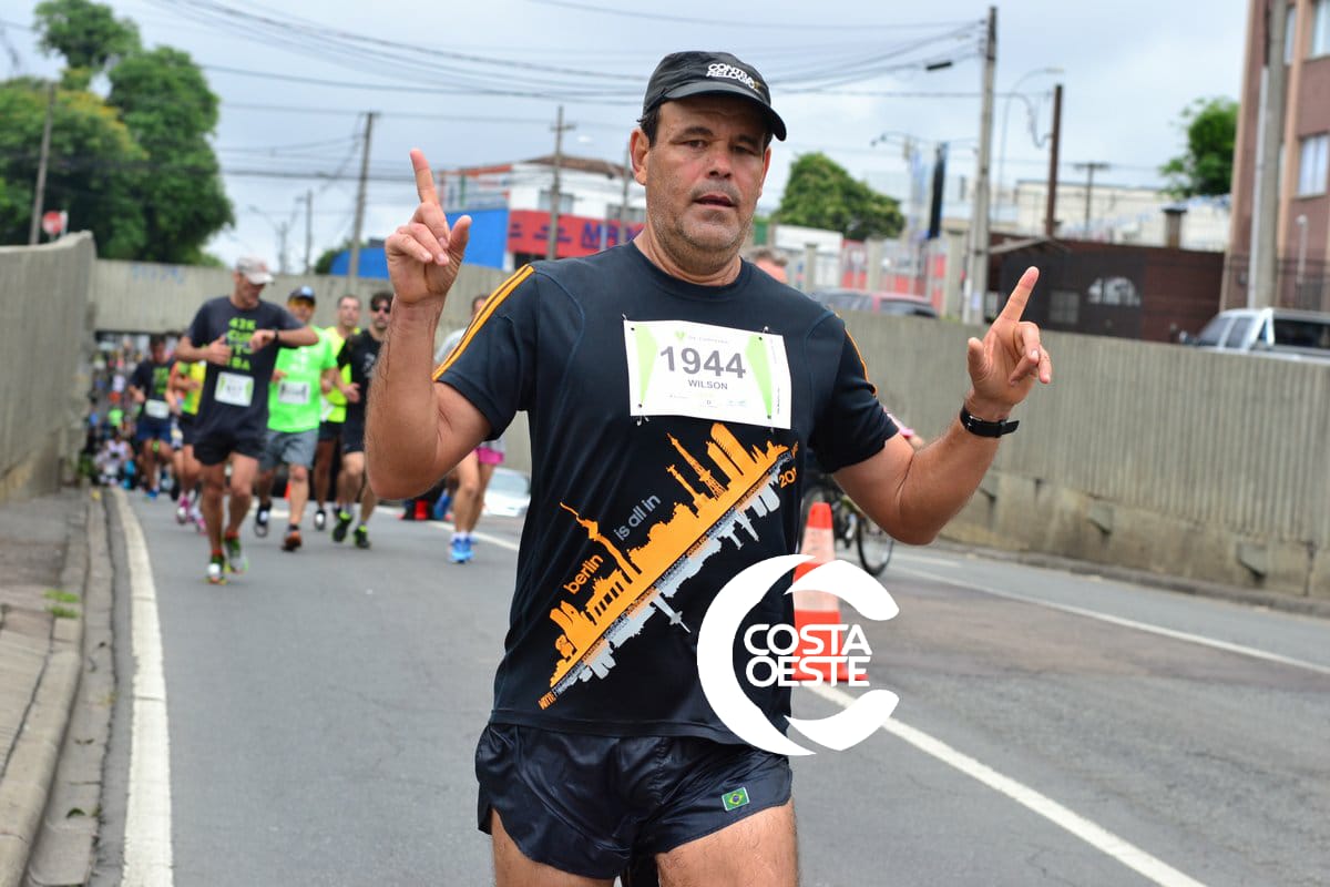 corredor morreu