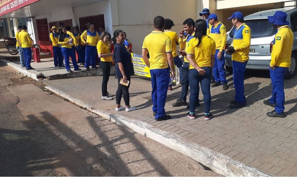 correios foz