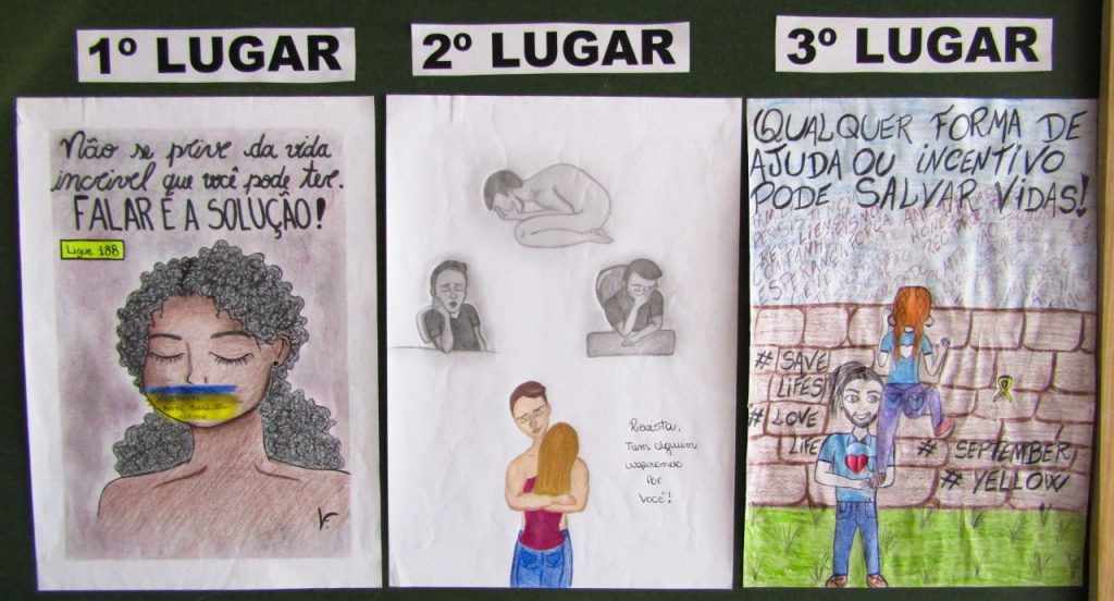 Guarda Mirim de Foz do Iguaçu promove semana de prevenção ao suicídio e valorização da vida 5 guarda mirim5