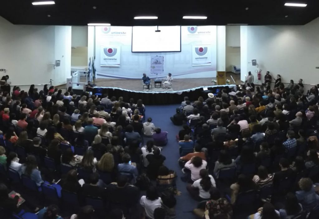 Começa nesta segunda, 16, a quarta edição da Primavera Universitária na Unioeste 2 mia couto3