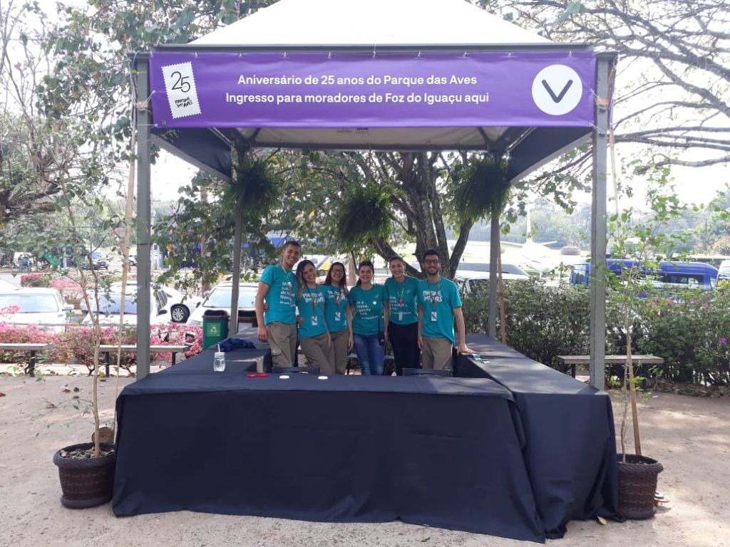 parque das aves