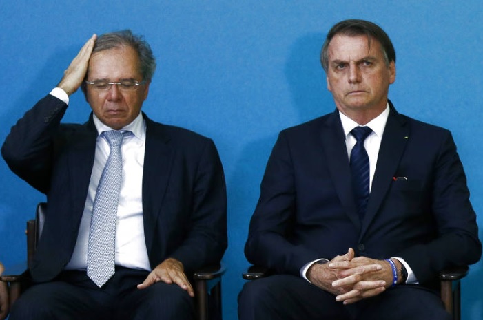 paulo guedes bolsonaro