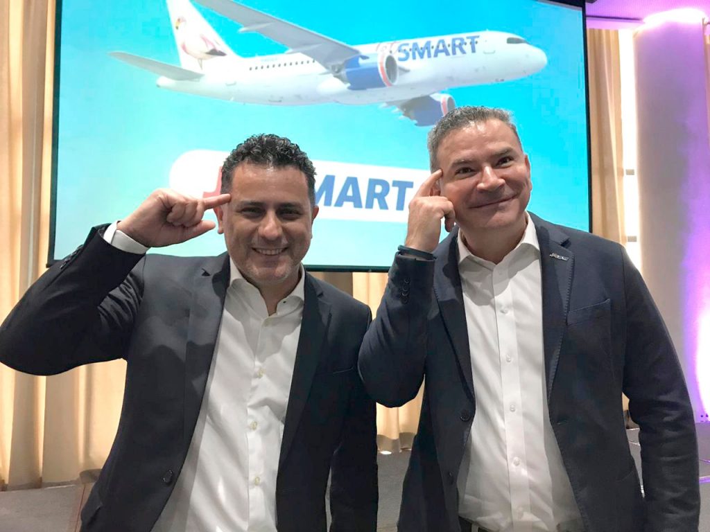 JetSmart anuncia voos semanais entre Foz do Iguaçu e Santiago, no Chile 1 piolla jetsmart