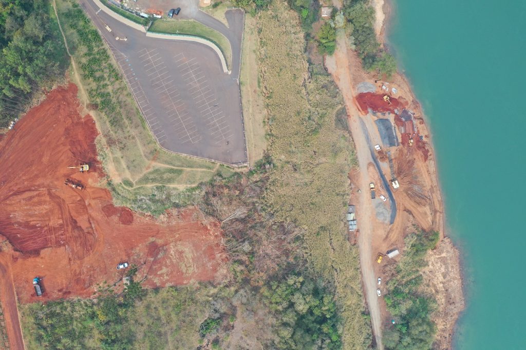 Etapa superada: entra em vigor instrução normativa que agiliza obras da Ponte da Integração. Veja fotos! 3 ponte integracao brasil paraguai 4