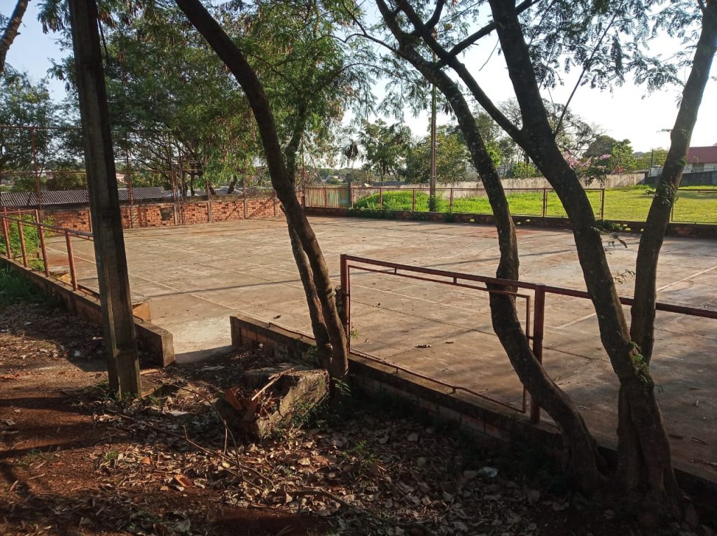 Jovens lideranças do curso RenovaBR promovem ações sociais em Foz do Iguaçu 1 quadra