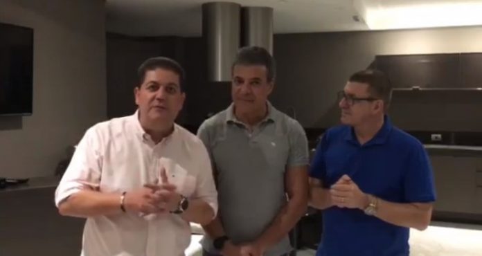 richa voltando