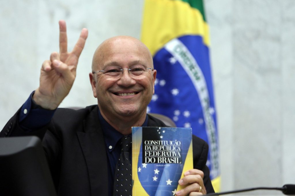 Assembleia rejeita Escola Sem Partido. "É terrivelmente inconstitucional", diz Romanelli 1 romanelli 3